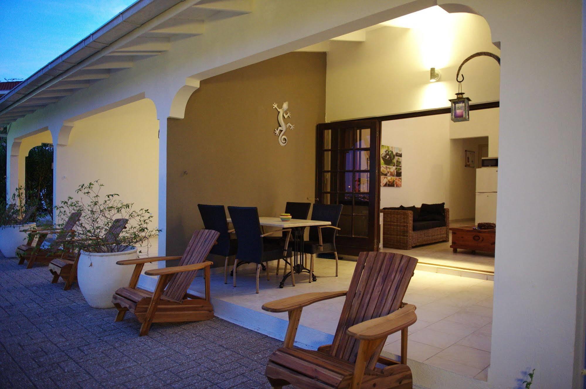 Bantopa Apartments Willemstad Zewnętrze zdjęcie